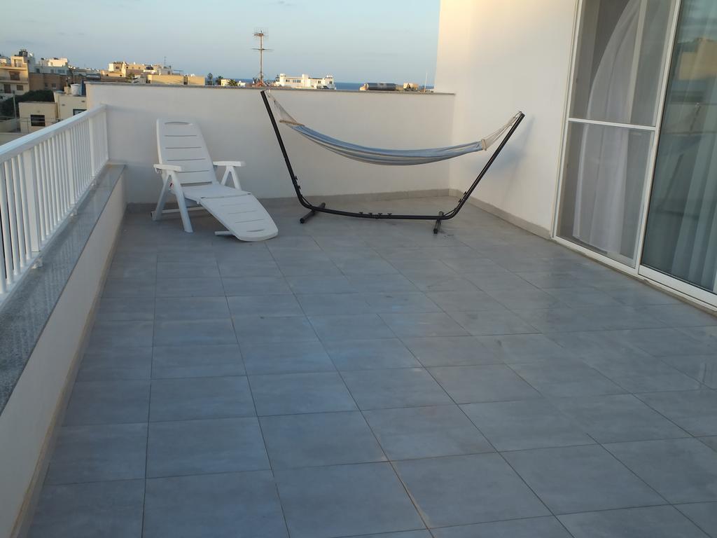 Penthouse Next To The Beach مارساسكالا المظهر الخارجي الصورة