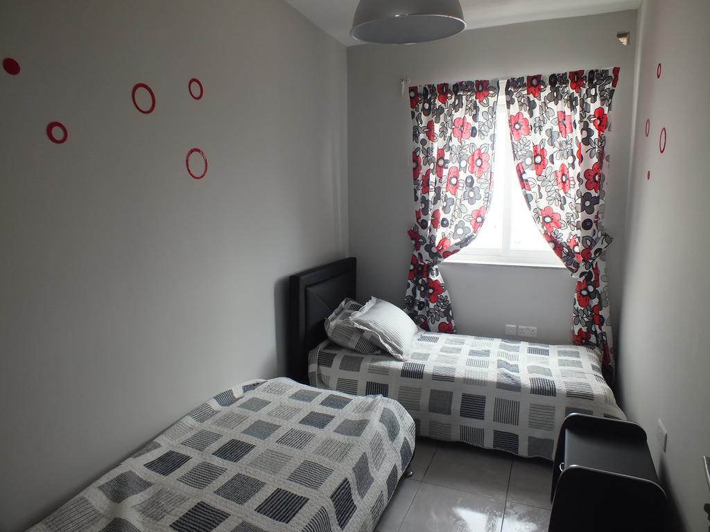 Penthouse Next To The Beach مارساسكالا المظهر الخارجي الصورة