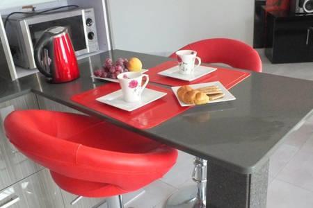 Penthouse Next To The Beach مارساسكالا المظهر الخارجي الصورة